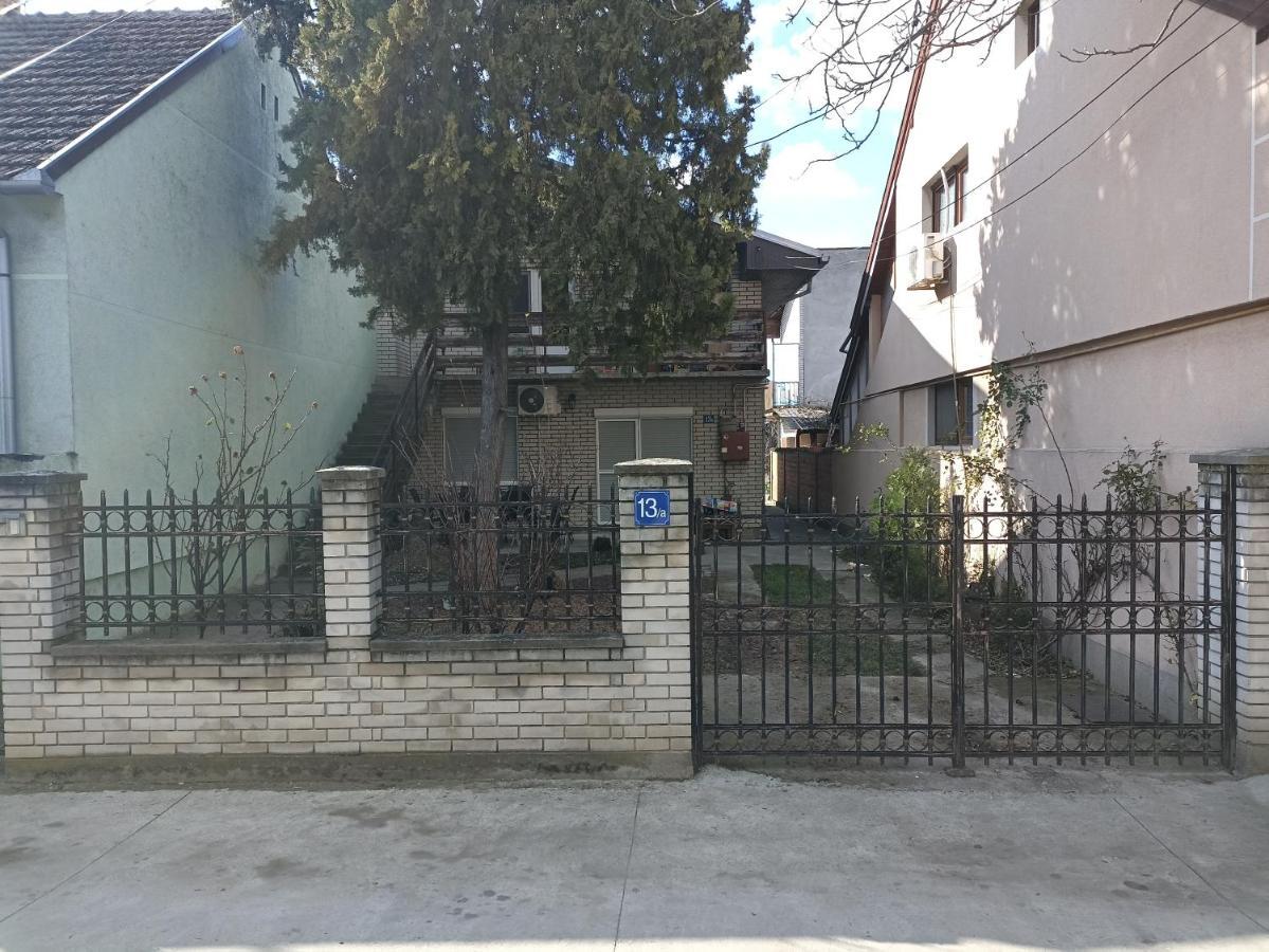 Apartment Quattro 2 Nowy Sad Zewnętrze zdjęcie